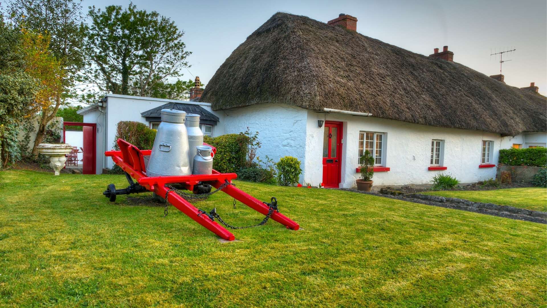 PROGRAMMA ITACA IN IRLANDA