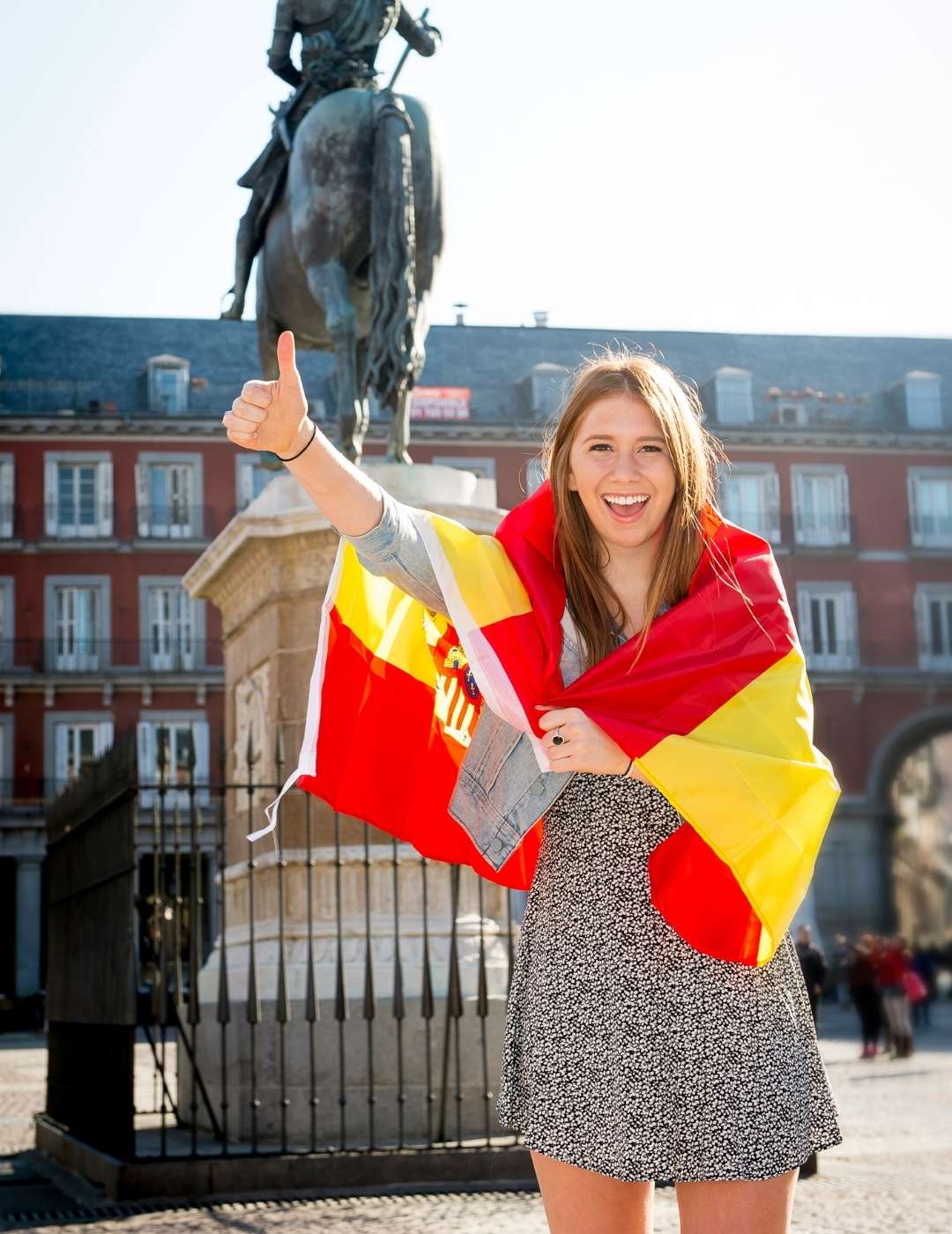 EXCHANGE PROGRAMME SPAGNA