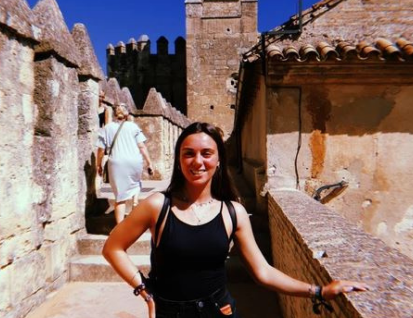 Chiara, 17 anni, Spagna