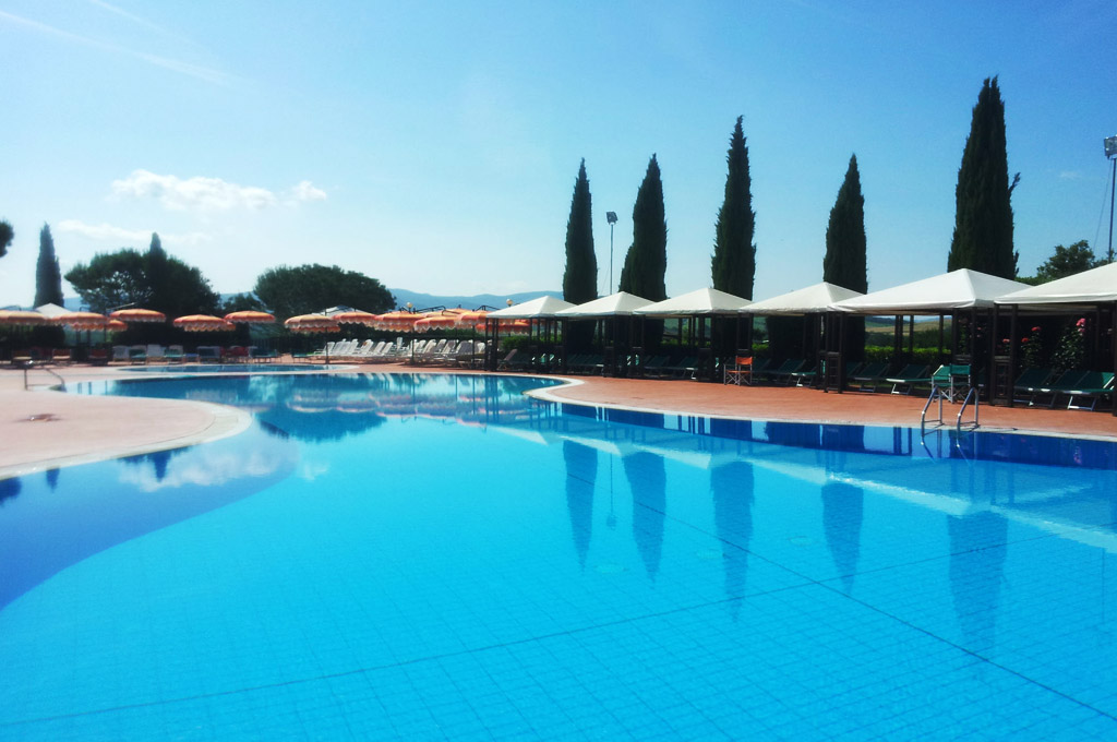 SISTEMAZIONE ALL'ENGLISH SUMMER CAMP