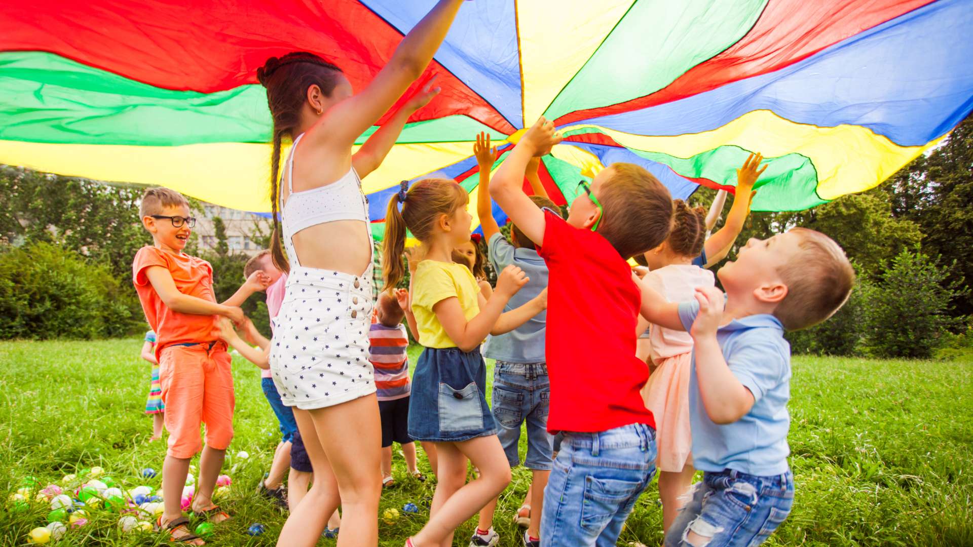 FINANZIAMENTO SUMMER CAMP