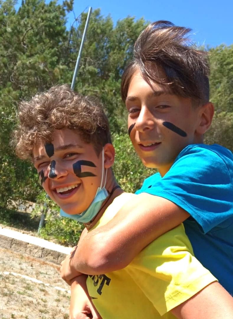 SUMMER CAMP IN TOSCANA