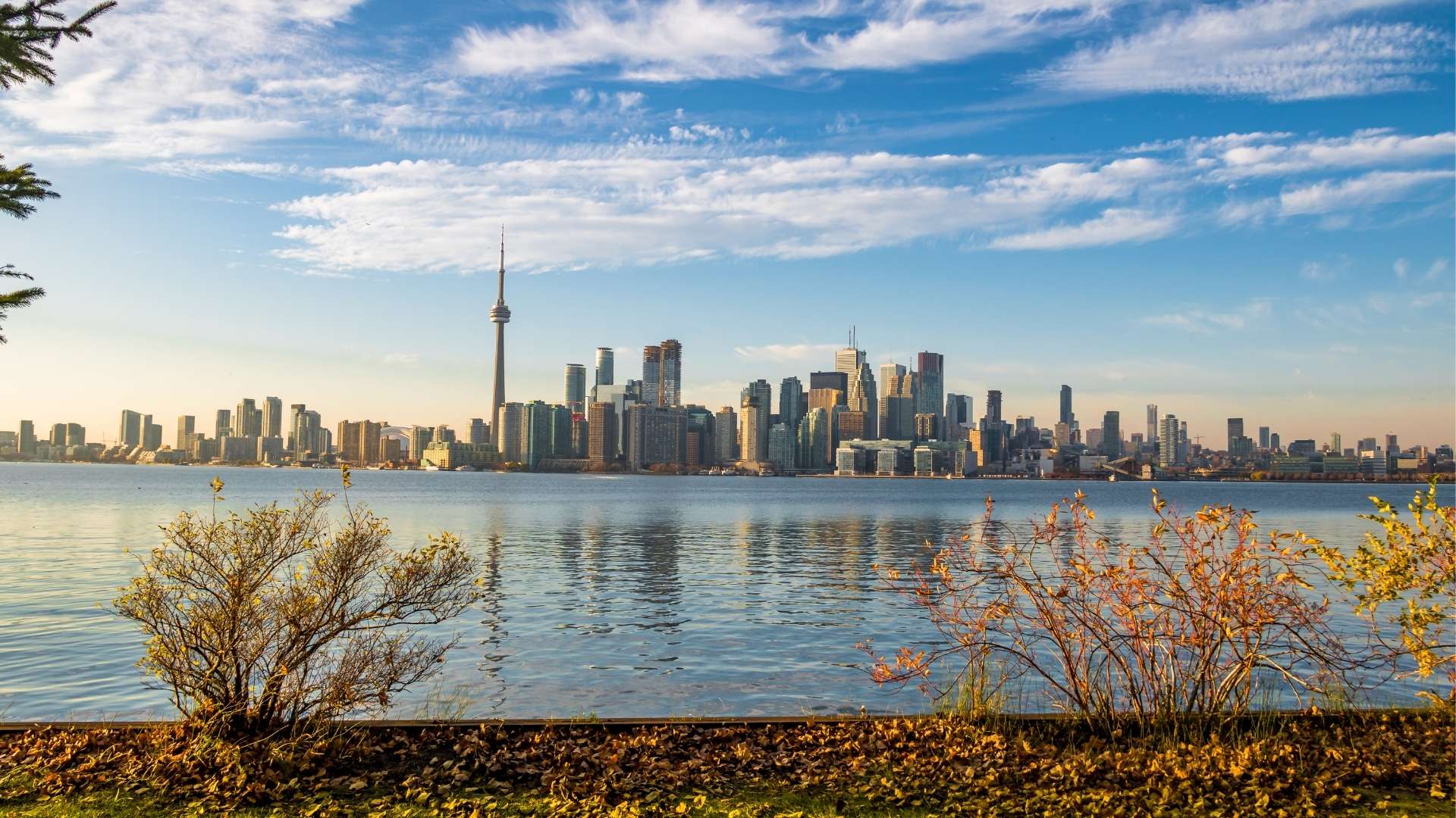 VACANZE STUDIO IN CANADA