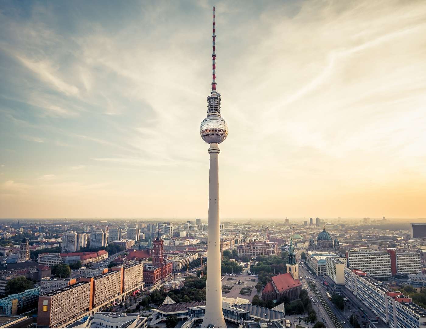 VACANZA STUDIO IN GERMANIA