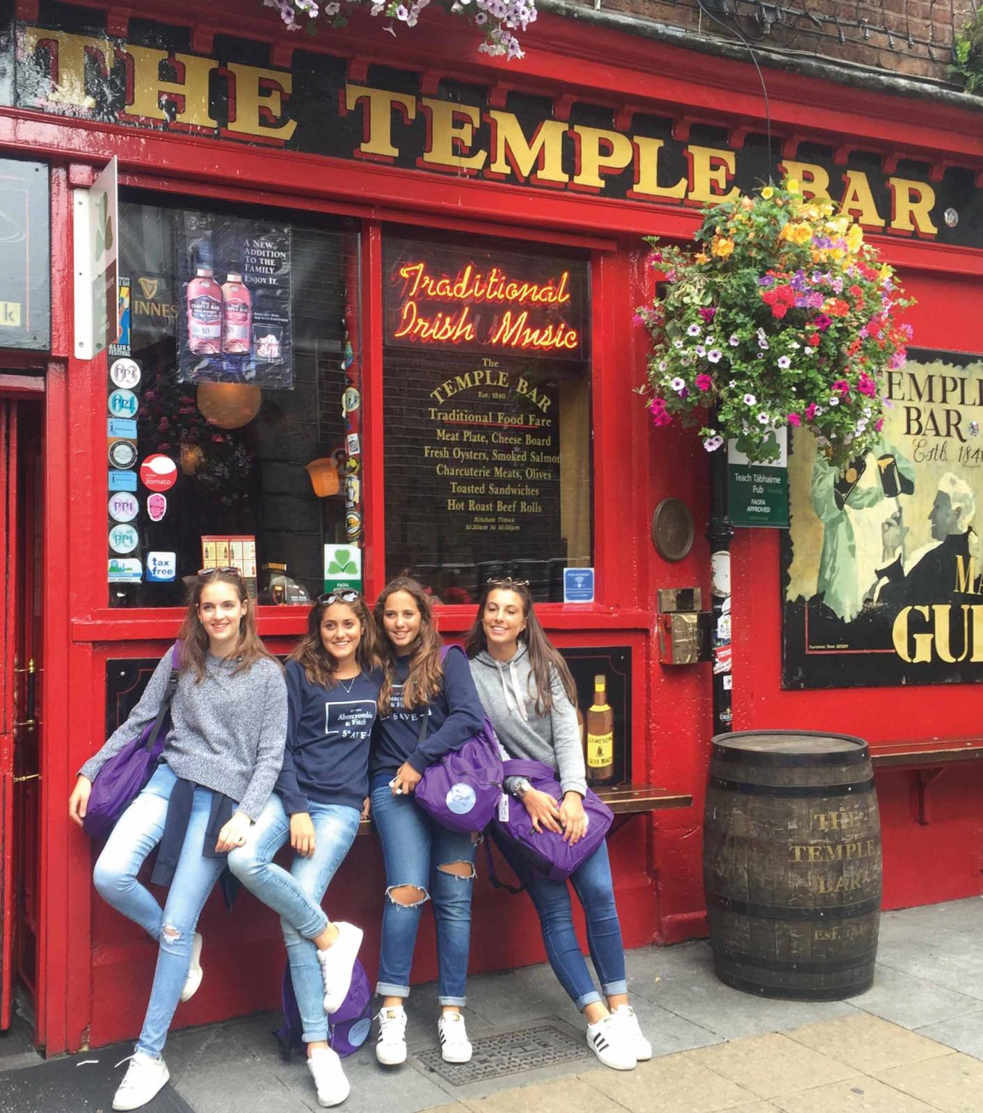 VACANZE STUDIO IN IRLANDA