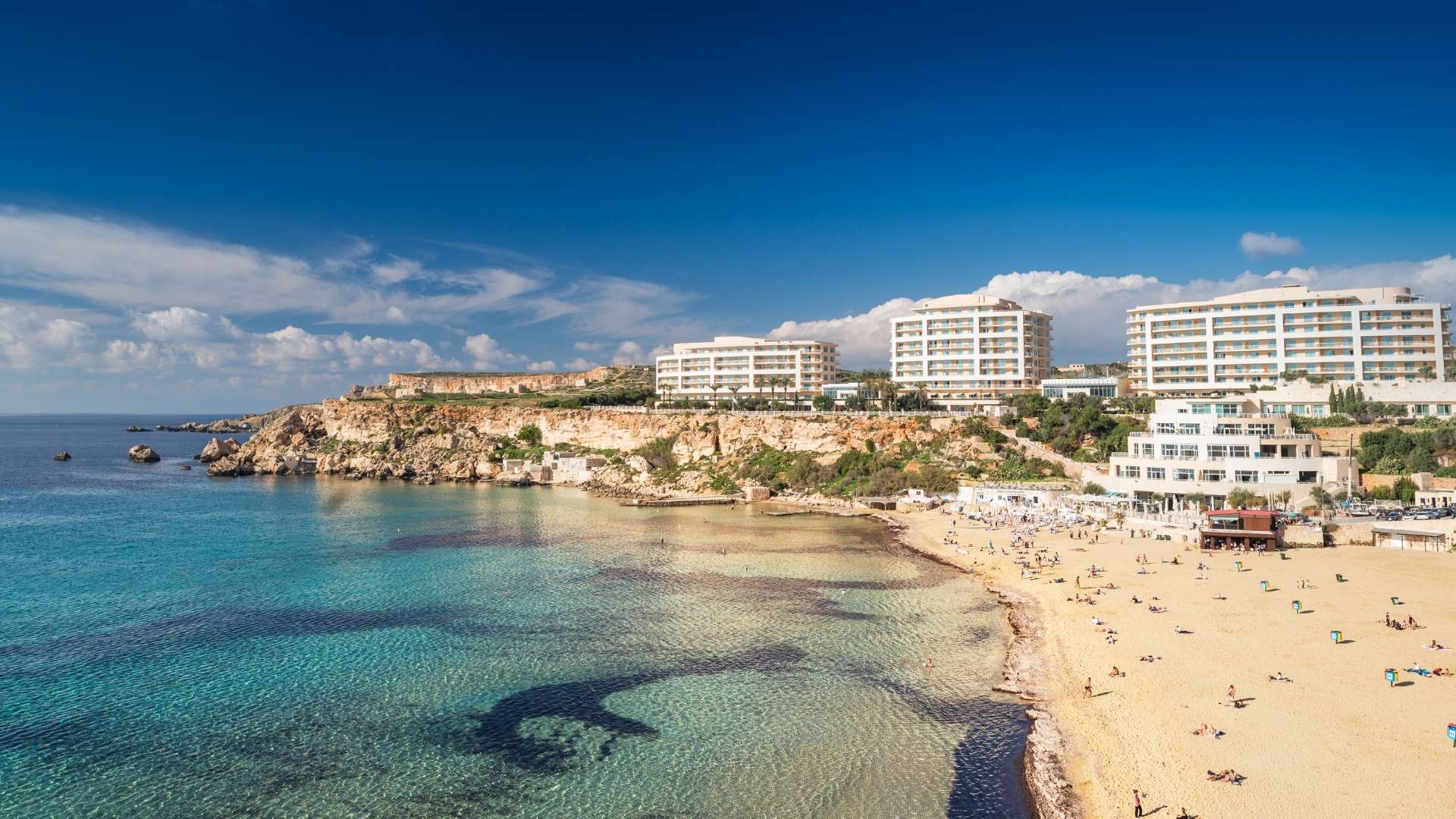 VACANZA STUDIO A MALTA