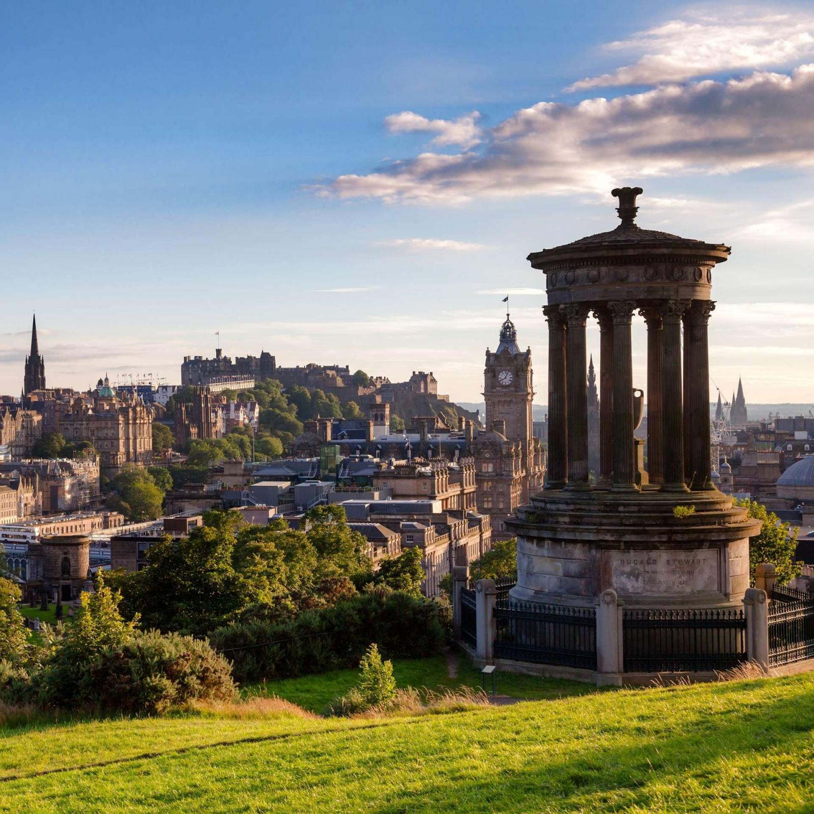 VACANZE STUDIO IN SCOZIA