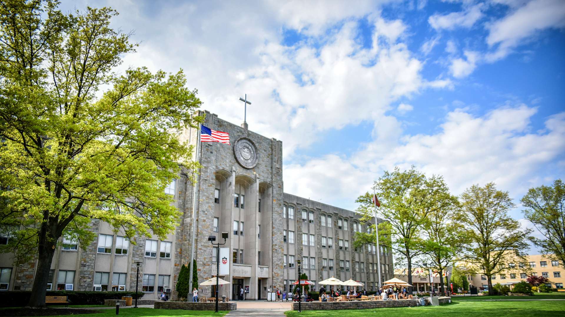 Vacanza Studio a New York in campus universitario
